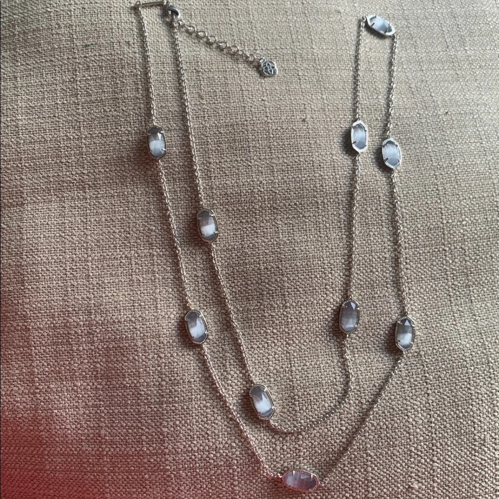 Kendra Scott Kellie Long Necklace